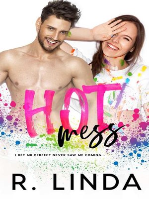 cover image of Hot Mess